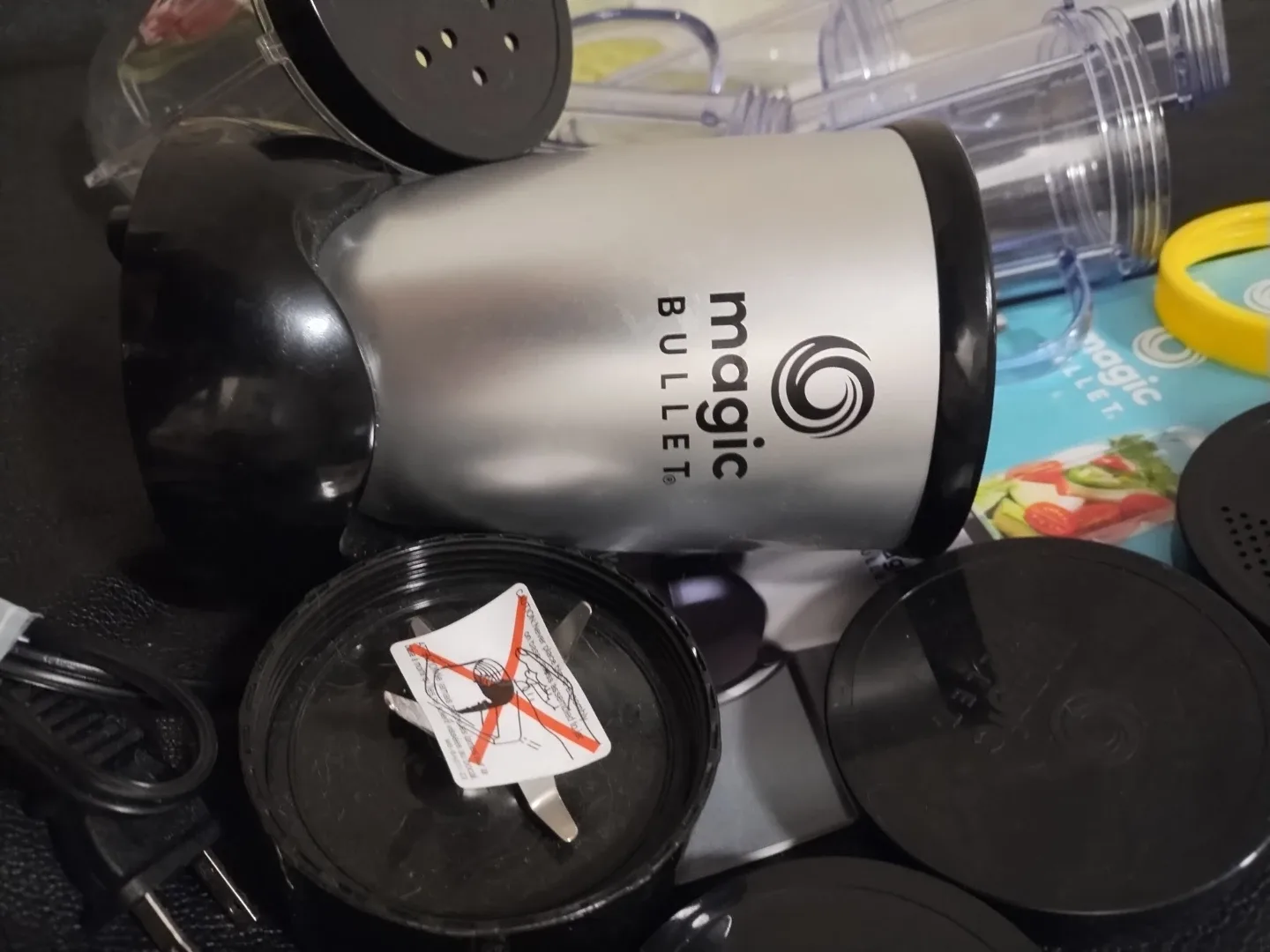 Magic Bullet Blender Set image indicator(2)