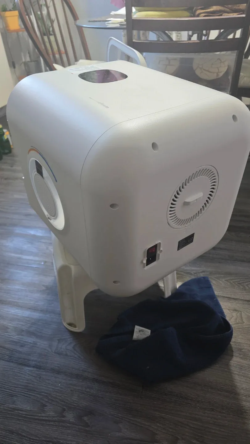 Cat drying image indicator(3)