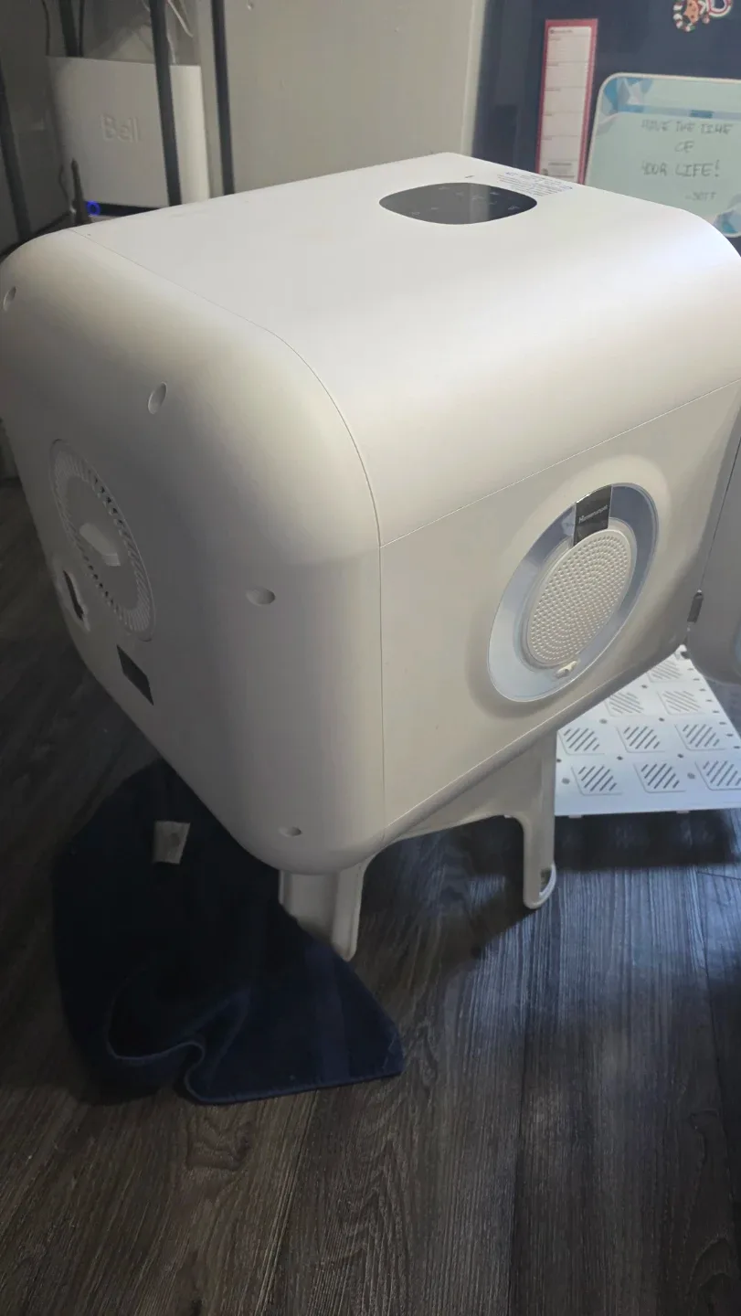 Cat drying image indicator(4)