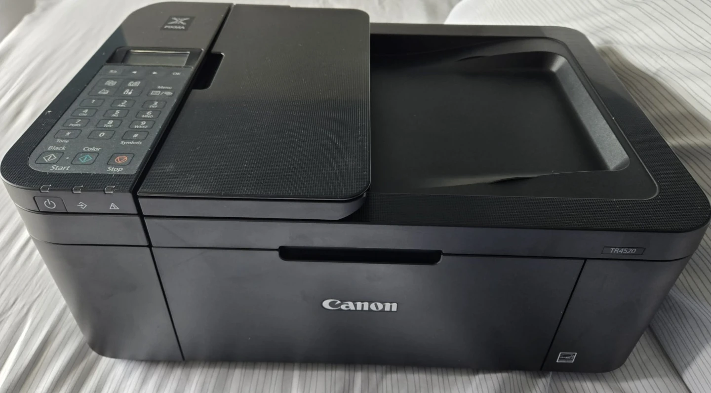 Canon TR4520 All-in-One Printer