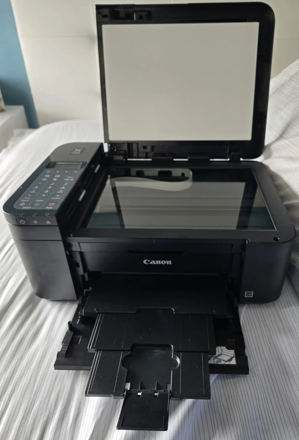 Canon TR4520 All-in-One Printer - photo 3