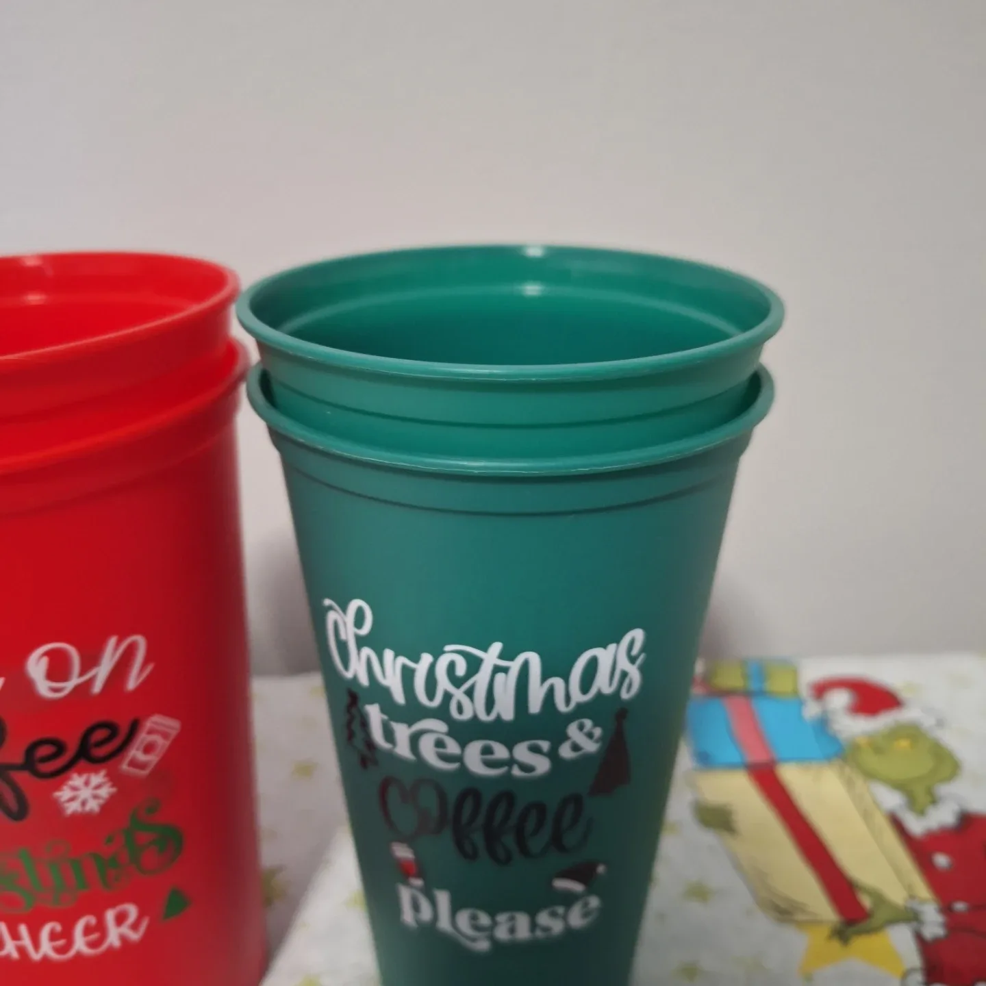 Christmas Travel Cup image indicator(4)