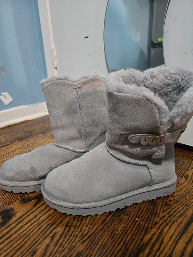 UGG Boots - Grey image indicator(2)