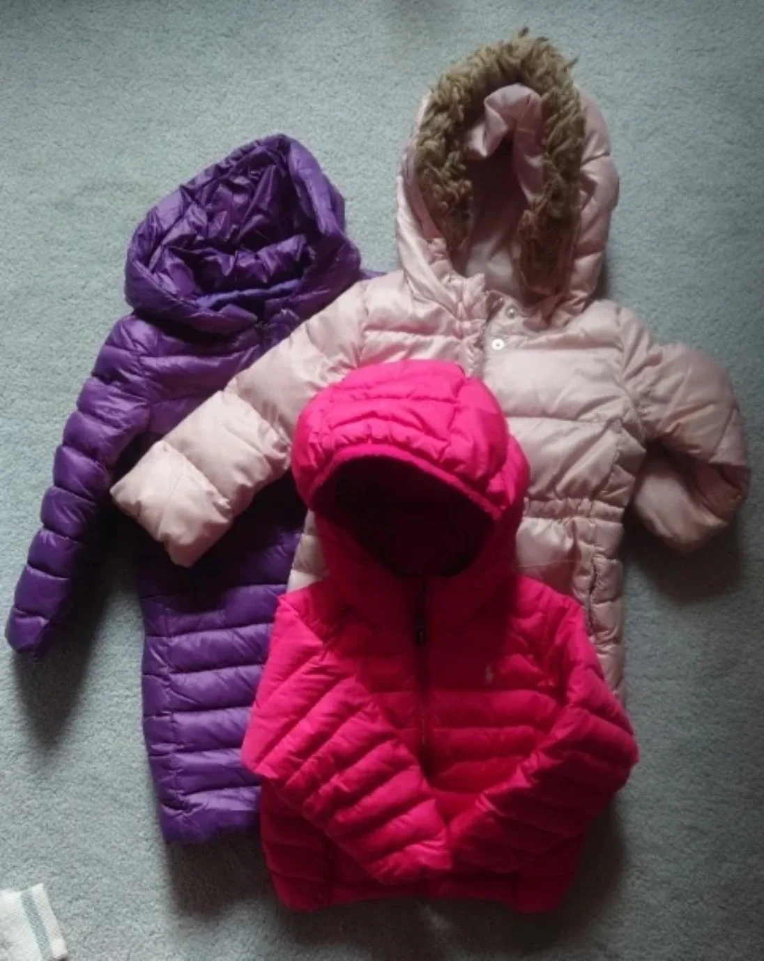 Kids Puffer Jackets