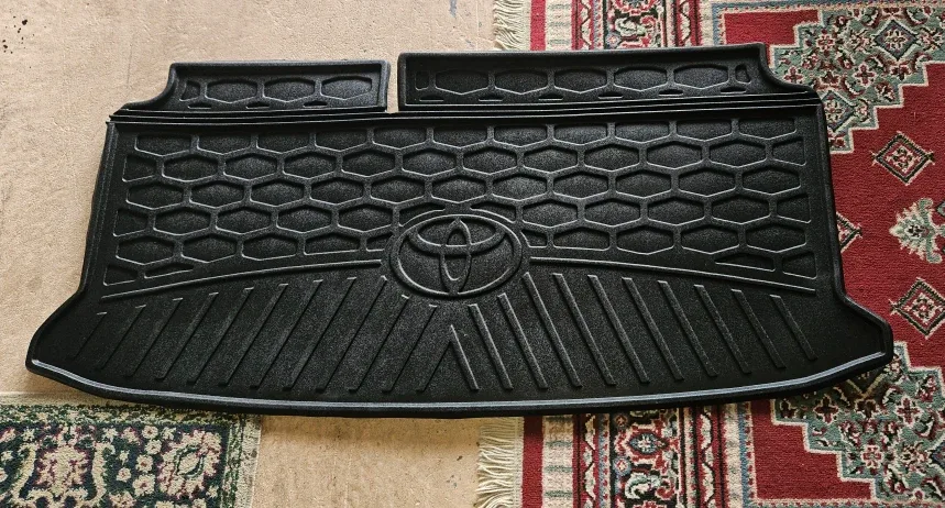 Toyota 2025 grand highlander Trunk Liner - Black