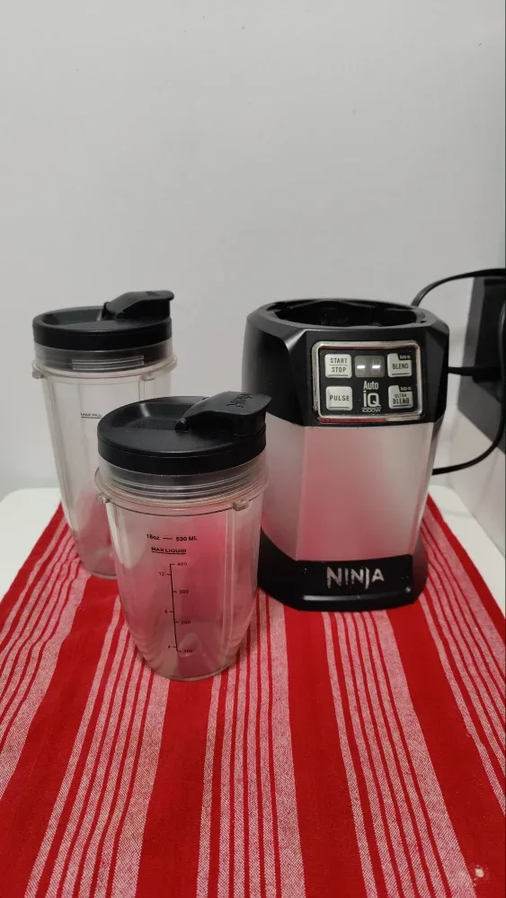 Ninja Auto-IQ 1000W Blender image indicator(2)