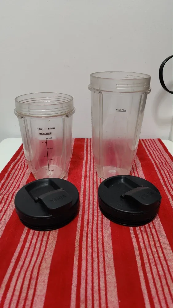 Ninja Auto-IQ 1000W Blender image indicator(3)