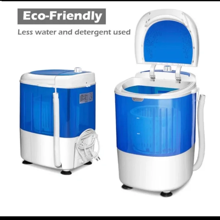Portable Mini Washing Machine