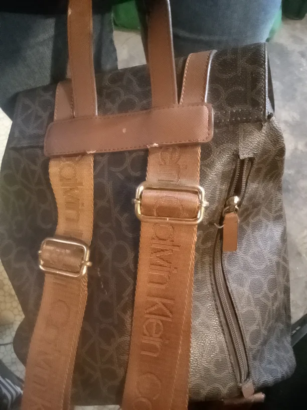 Calvin Klein Backpack - Brown image indicator(2)