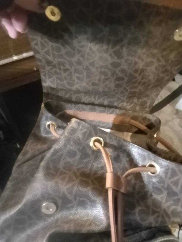 Calvin Klein Backpack - Brown image indicator(3)