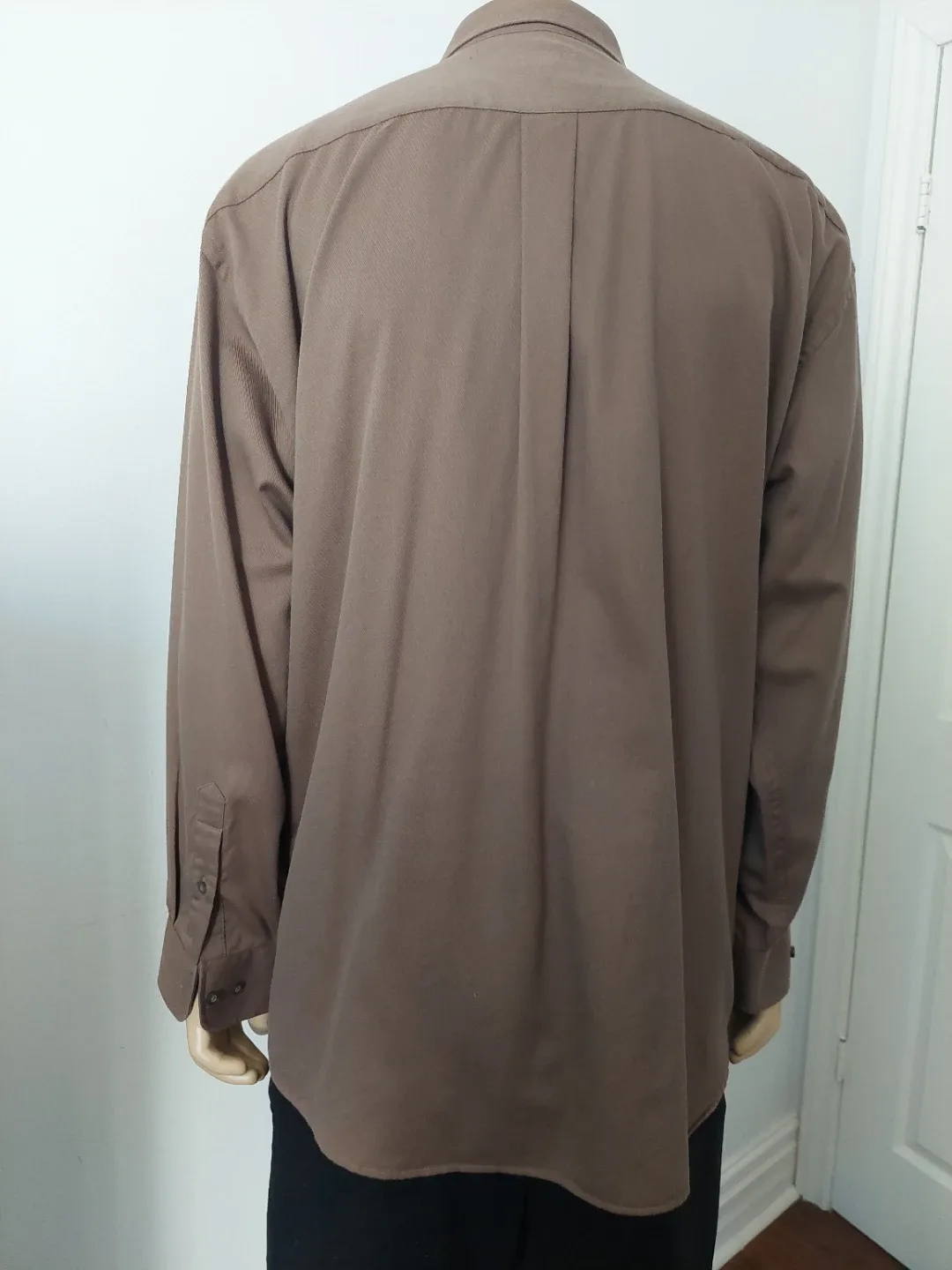 Profilo Studio Brown Long Sleeve Shirt image indicator(7)