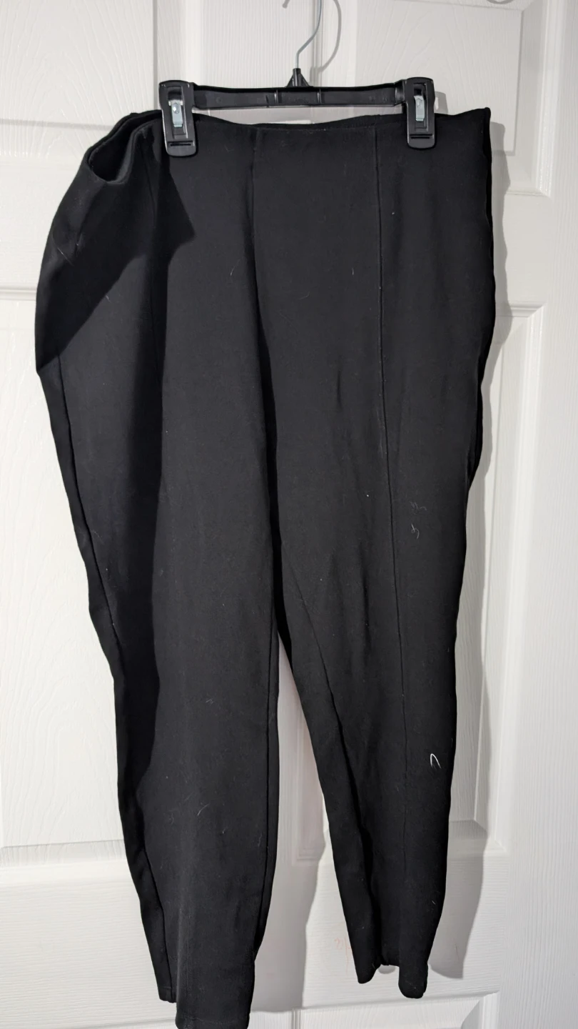 Black Pants
