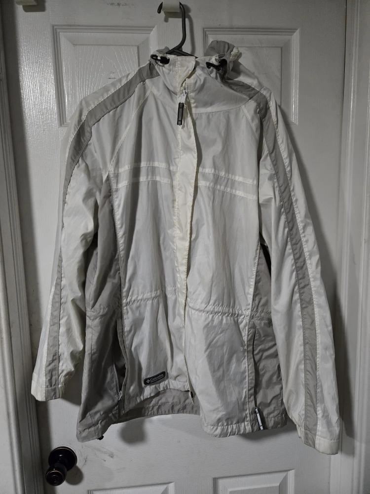 Columbia Windbreaker Jacket