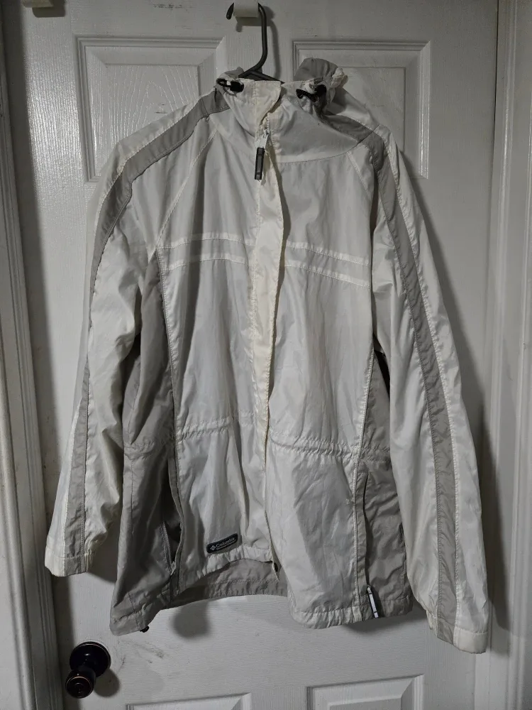 Columbia Windbreaker Jacket