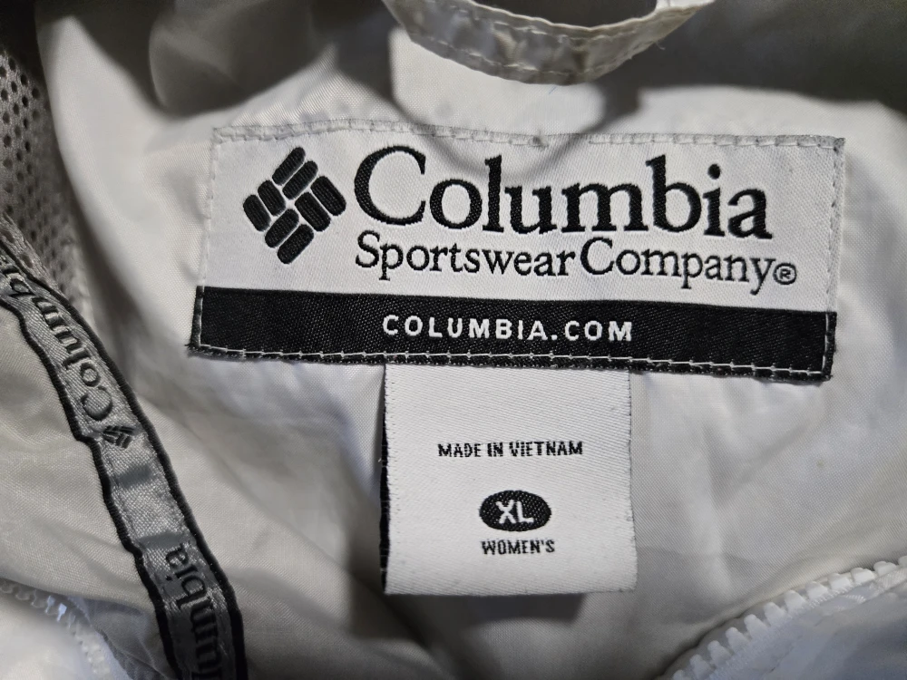 Columbia Windbreaker Jacket - photo 3