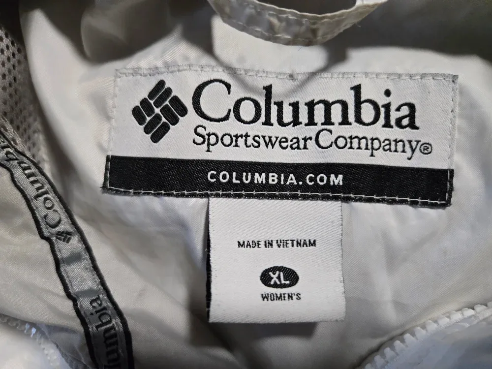 Columbia Windbreaker Jacket image indicator(3)