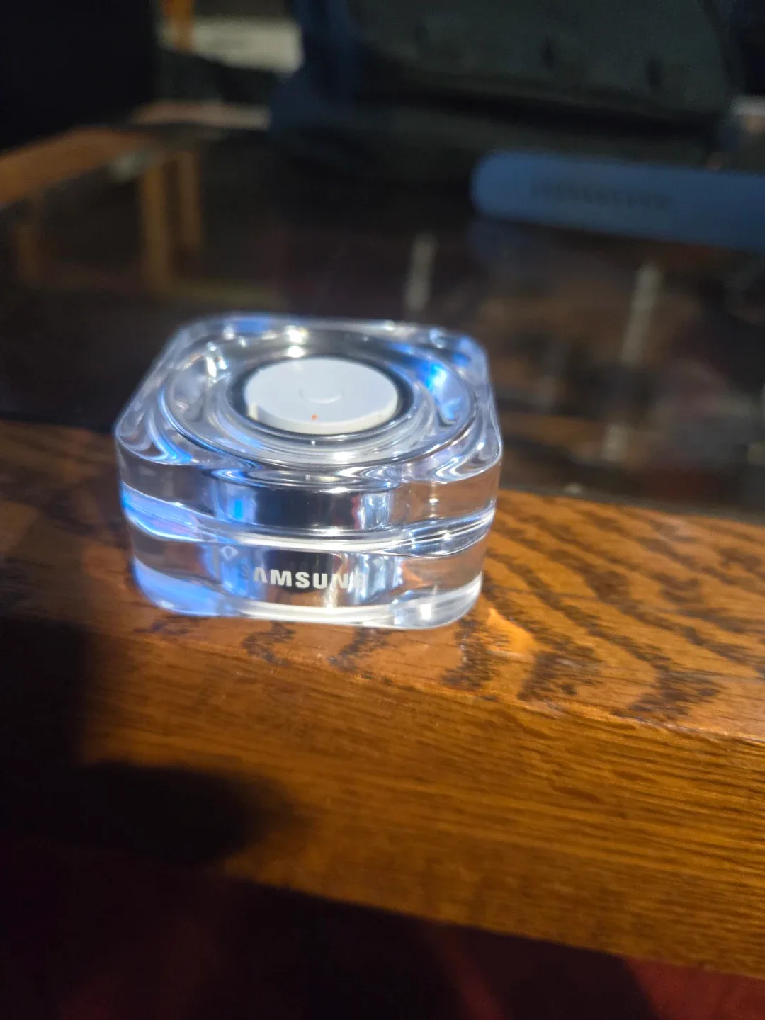 LIKE NEW Samsung Galaxy Ring Size 13 Grey – $250 OBO (Full Kit) image indicator(2)