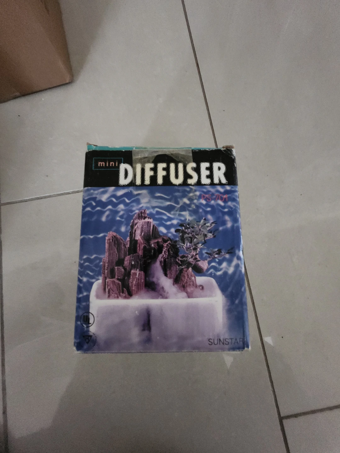 Sunstar Mini Diffuser FS-701