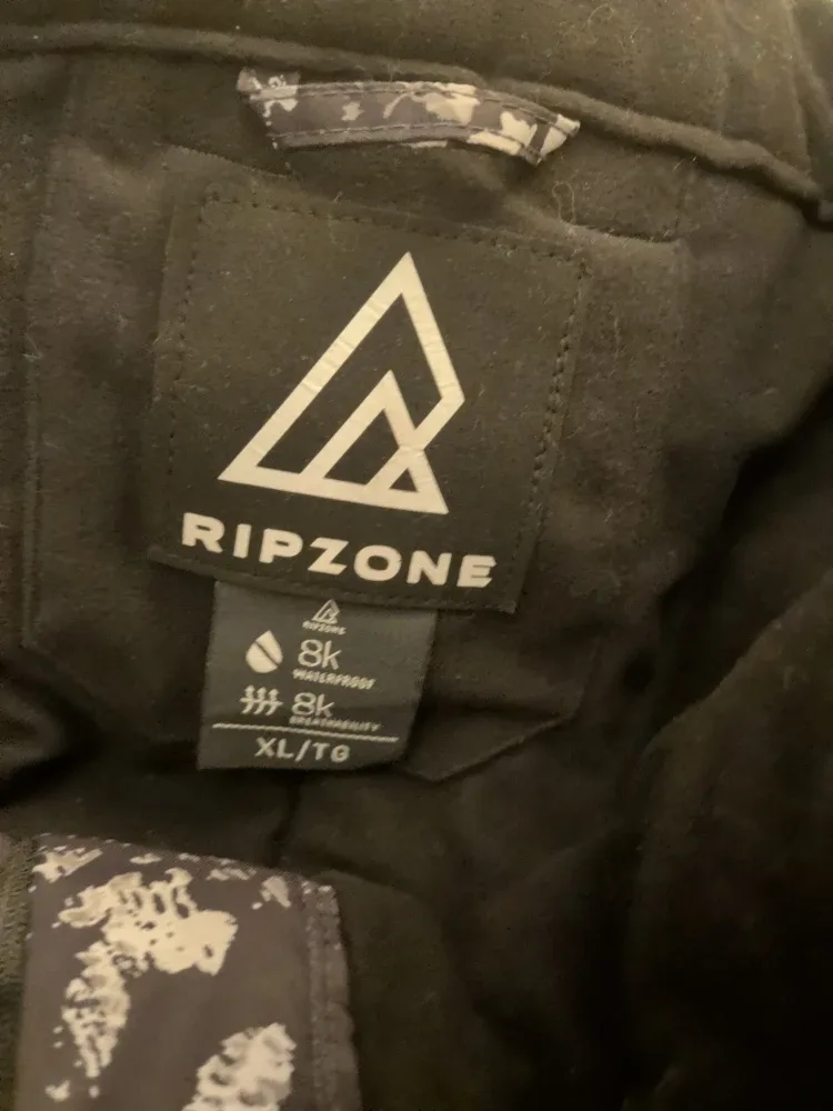 Ripzone Snow Pants - XL thumbnail