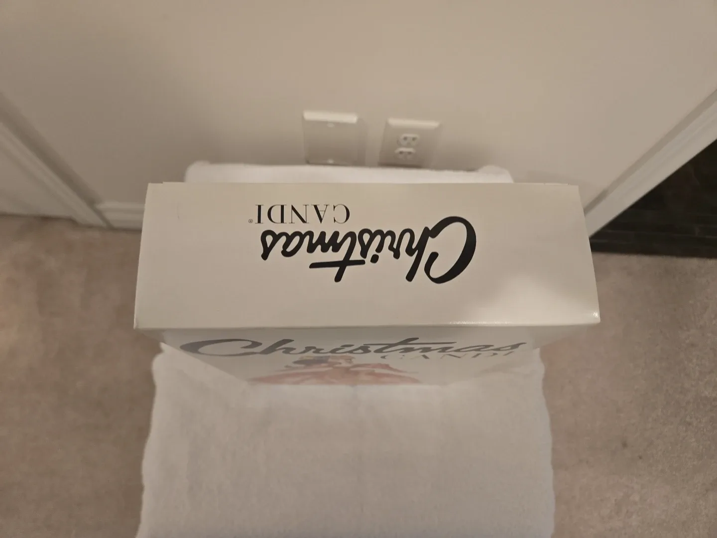 Christmas Candi Paul David Exclusive Doll image indicator(5)