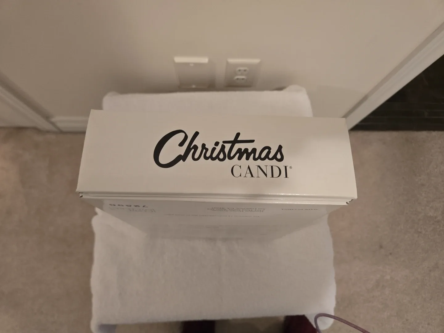 Christmas Candi Paul David Exclusive Doll image indicator(6)