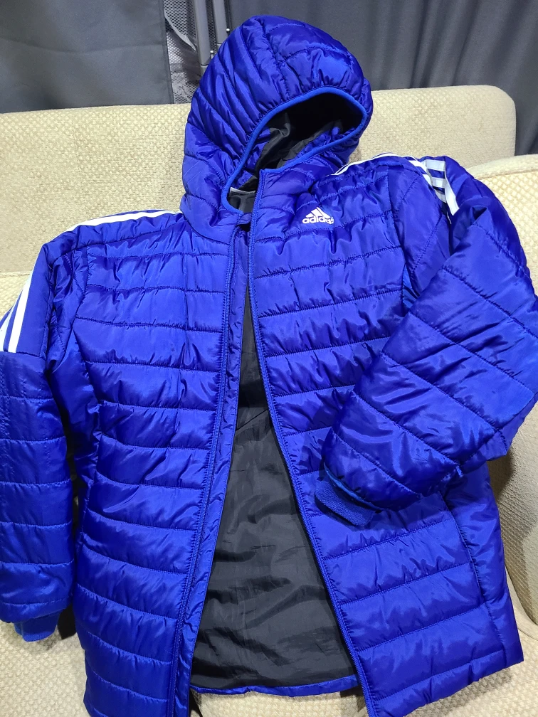 Frew Boys Puffer Jacket Size  (14/16)