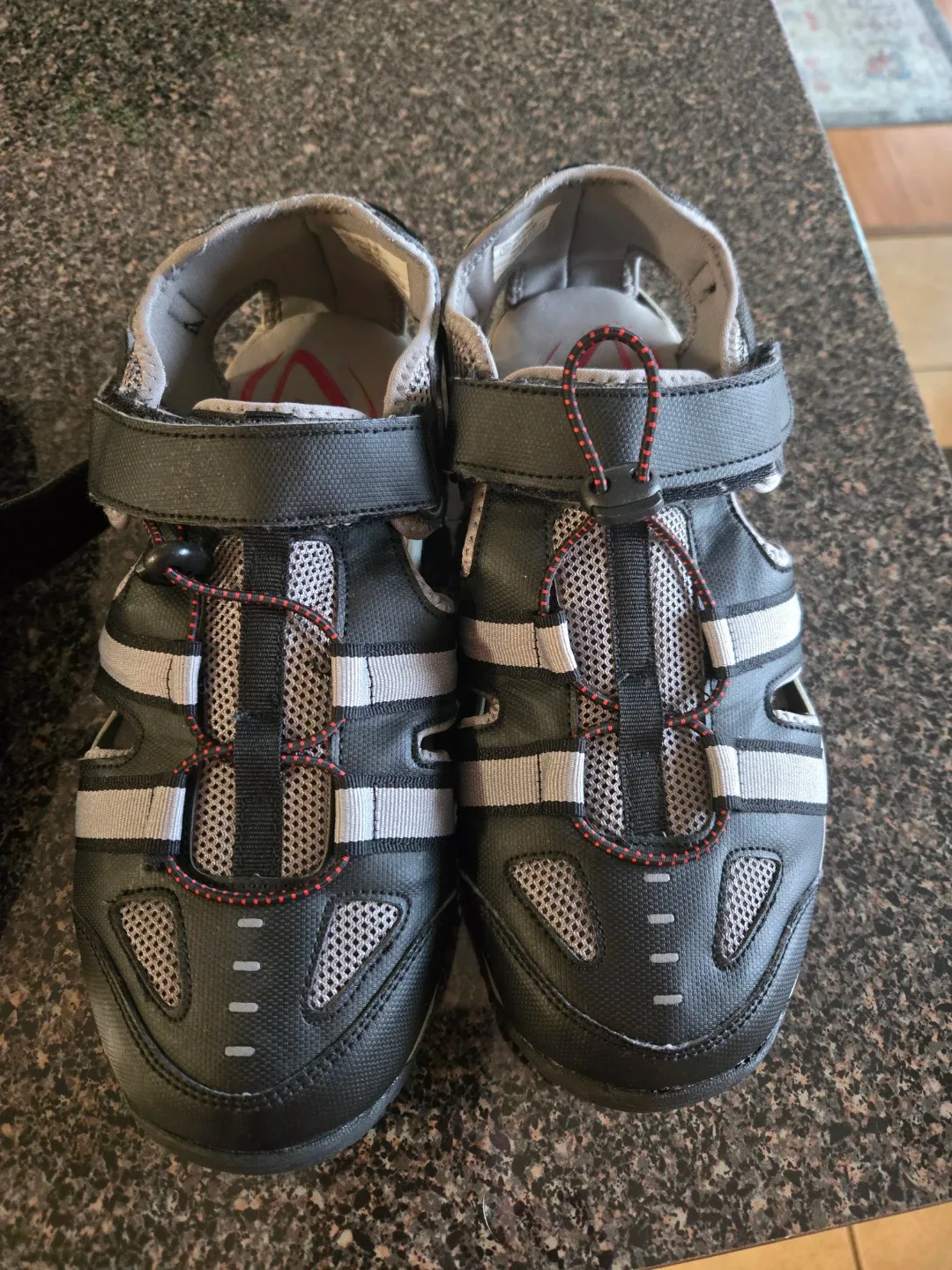 Outdoor Trails  Sandals - Size 11 US