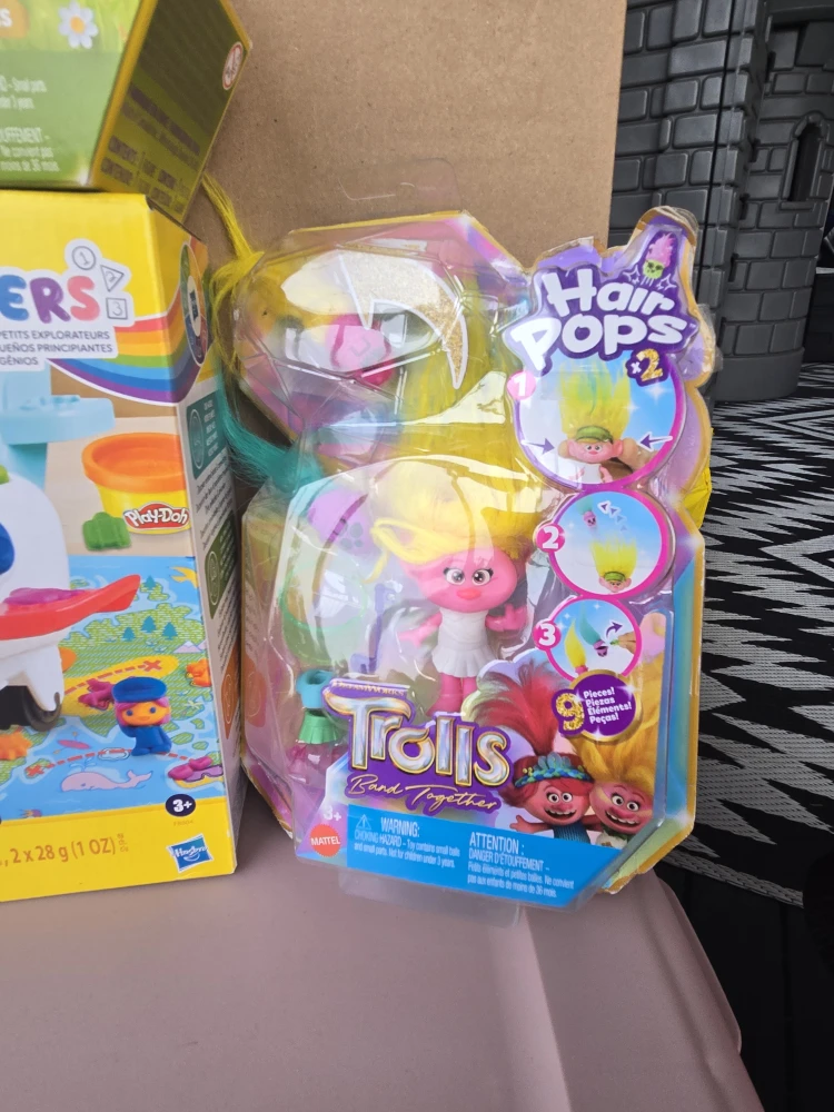 6 brand new christmas gift toys stocking stuffers - photo 2