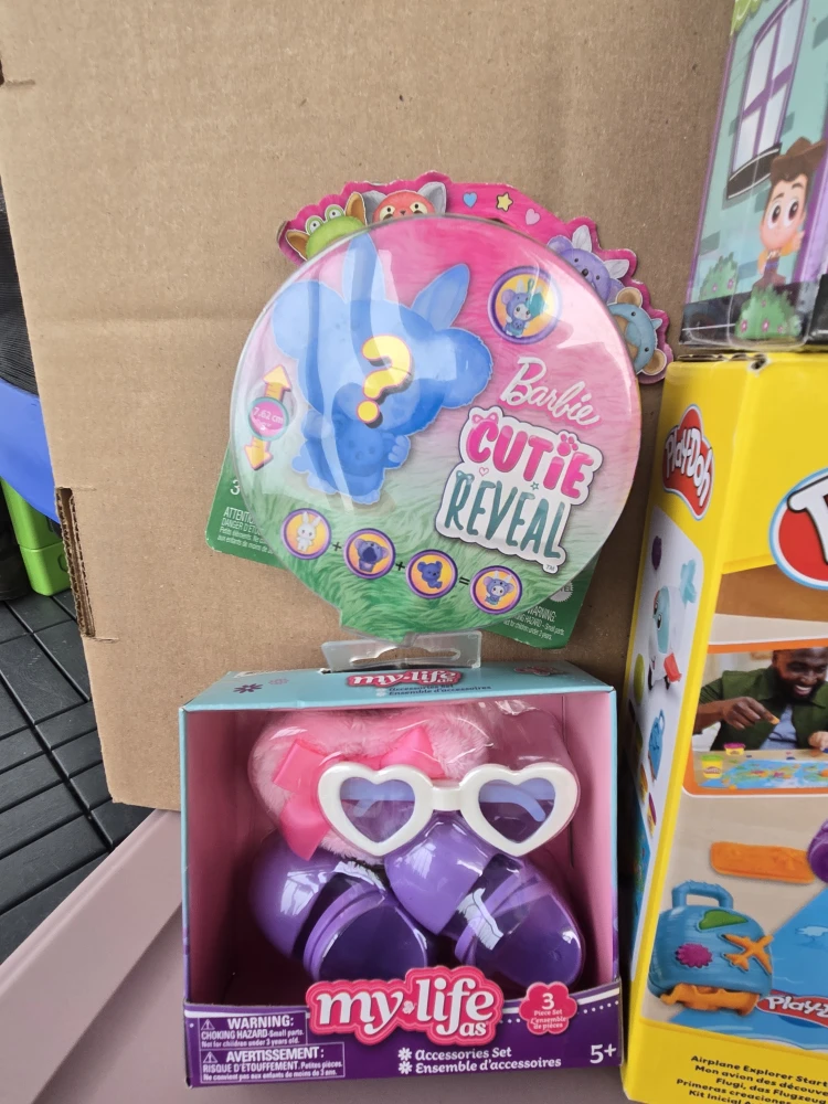 6 brand new christmas gift toys stocking stuffers - photo 4