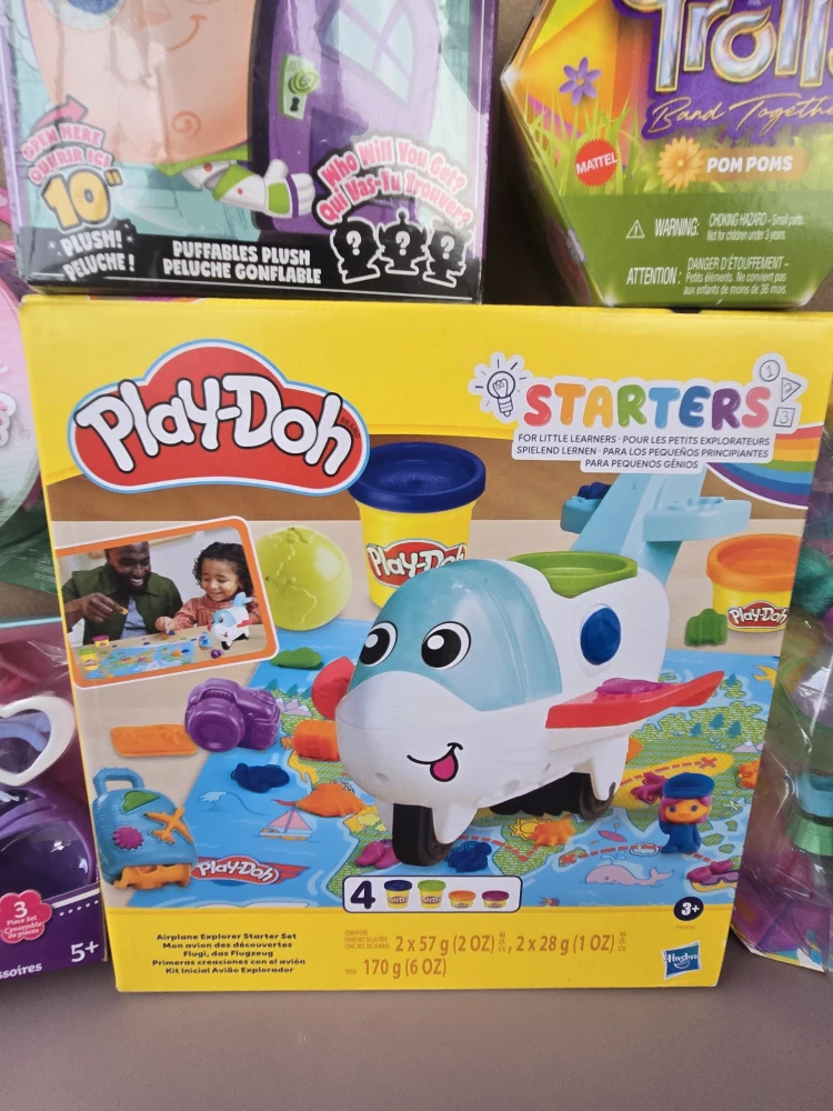 6 brand new christmas gift toys stocking stuffers - photo 5