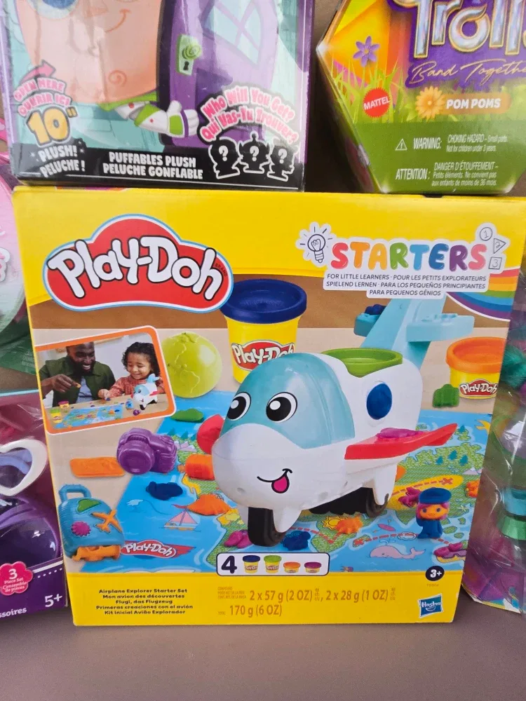 6 brand new christmas gift toys stocking stuffers image indicator(5)