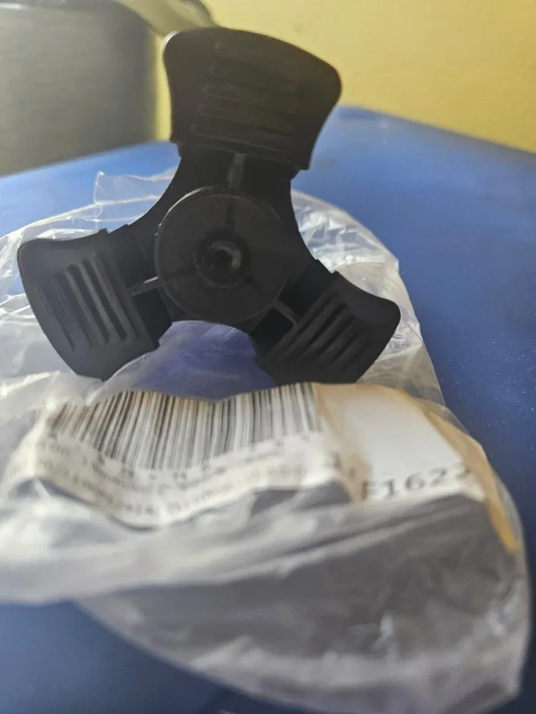 Walking Stick Cane Crutch Pad Rubber end, NEW 19 mm image indicator(3)