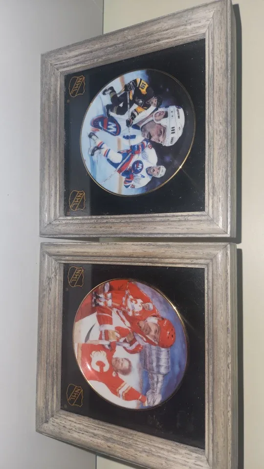 NHL Commemorative plates image indicator(3)