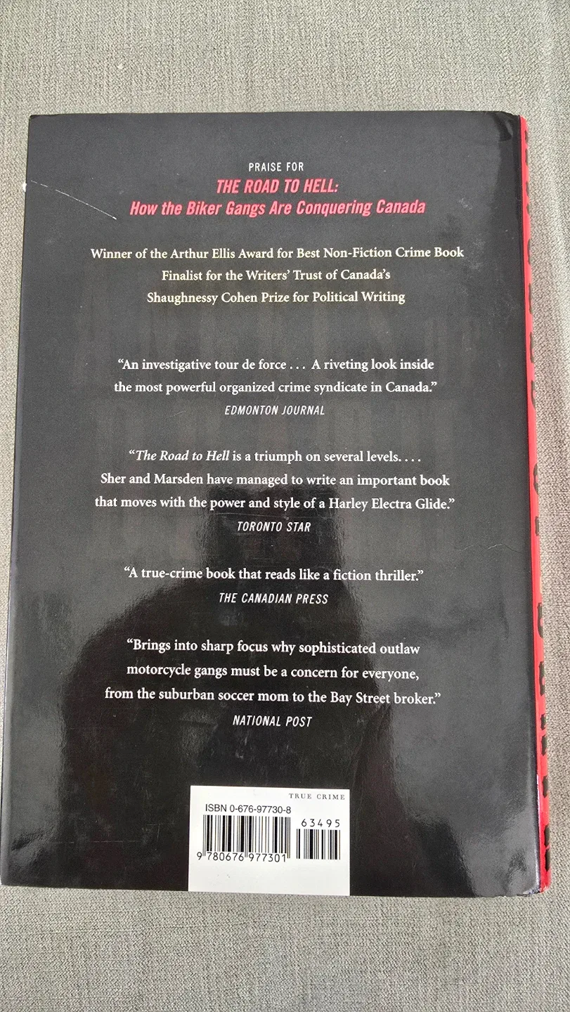 Angels of Death: Inside the Bikers' Global Crime Empire. image indicator(2)