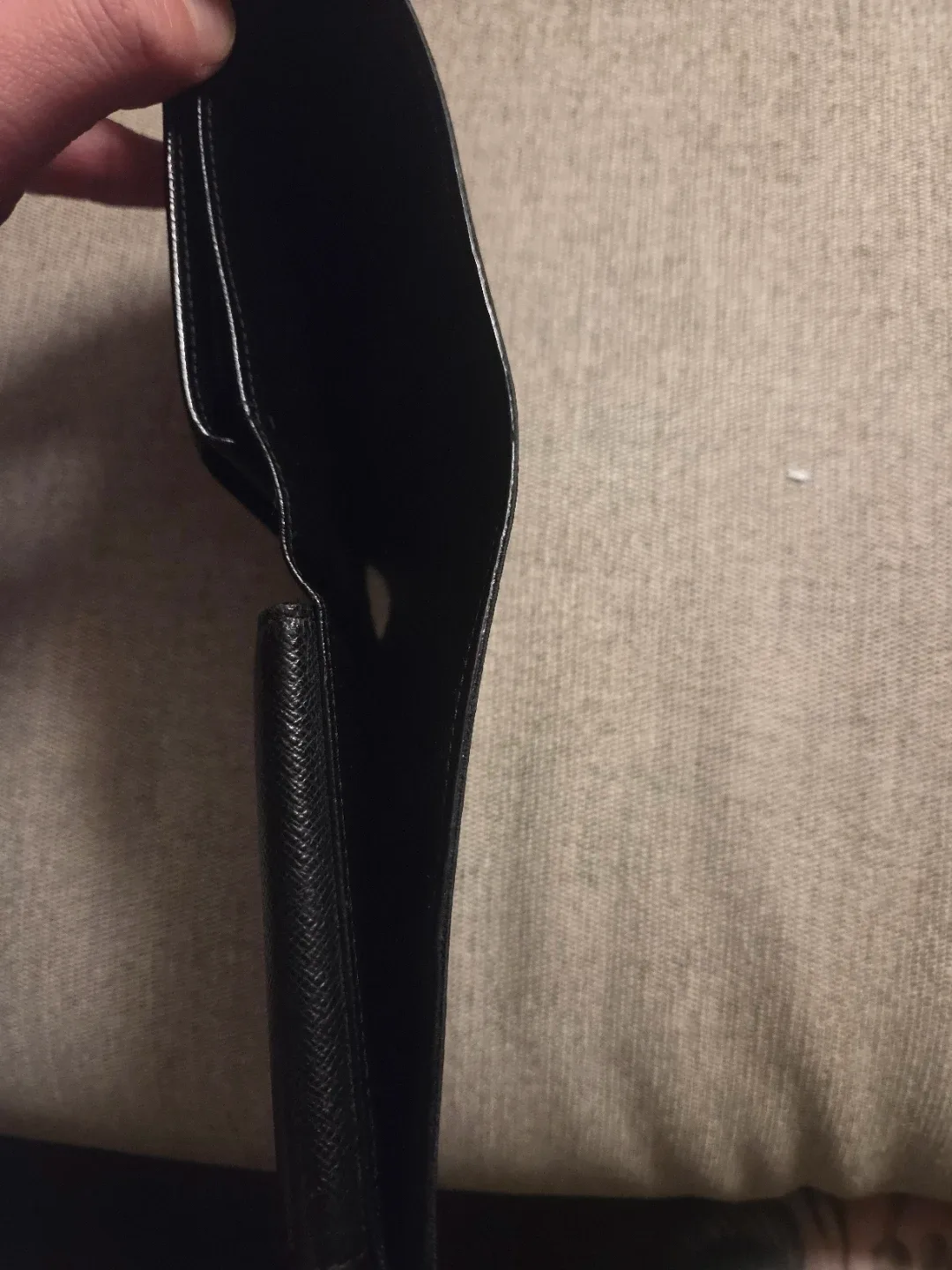 Louis Vuitton Damier Graphite Wallet image indicator(4)