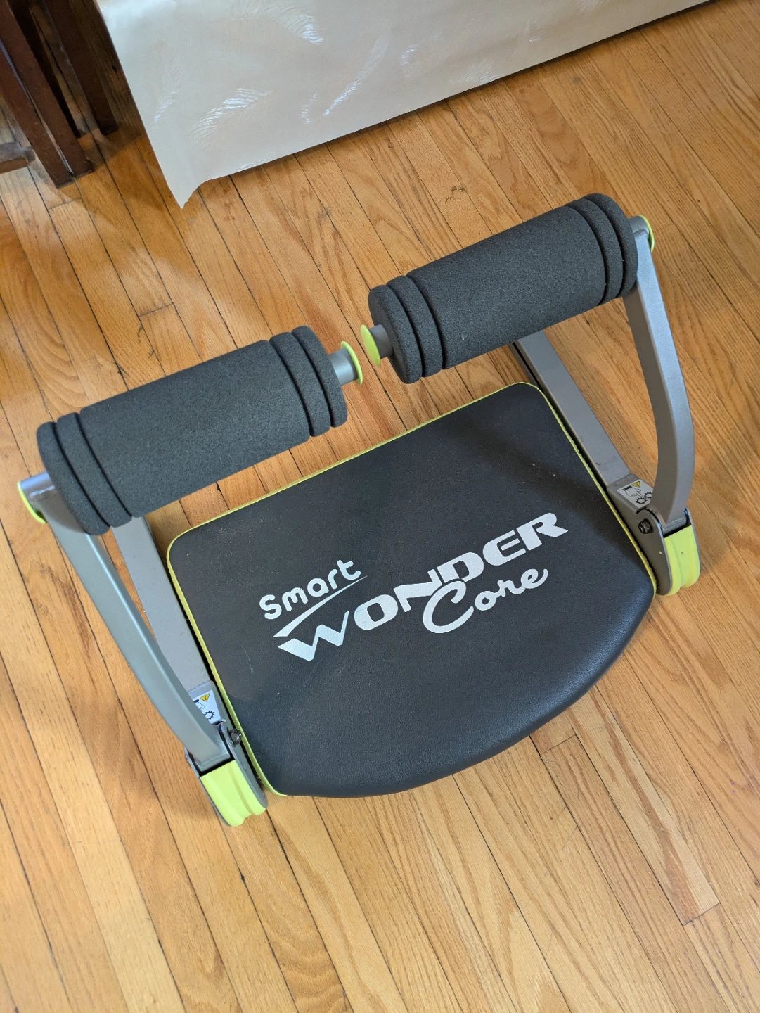 Smart Wonder core abs machine