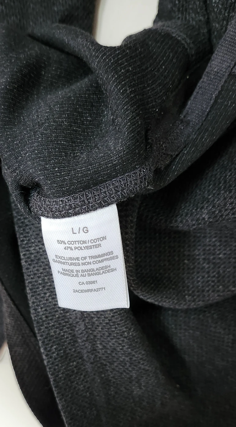 Wind River Quarter-Zip Pullover, Size L - photo 3