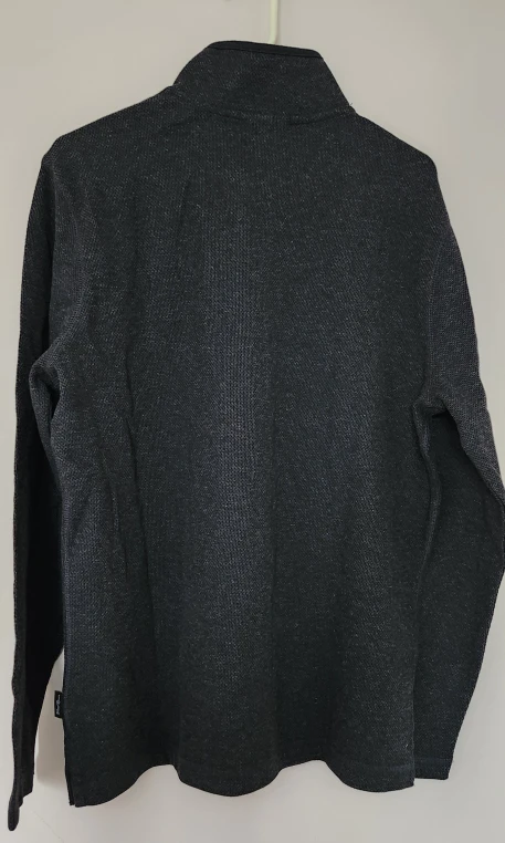 Wind River Quarter-Zip Pullover, Size L - photo 5