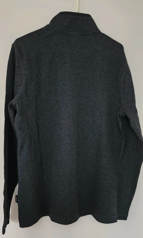 Wind River Quarter-Zip Pullover, Size L image indicator(5)