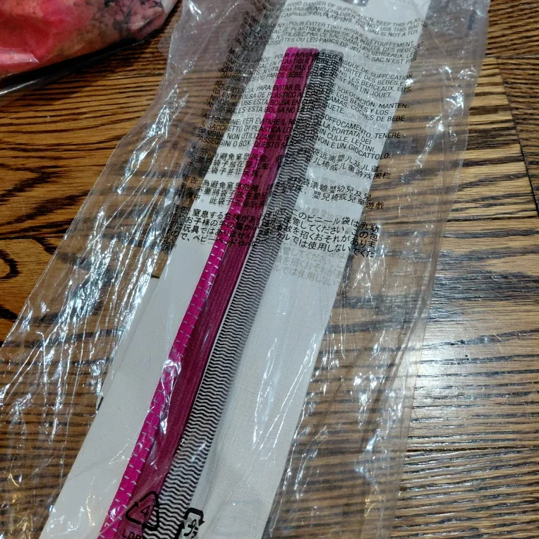 Athleta Shorts-Floral and sleep shorts striped and headband NEW image indicator(4)