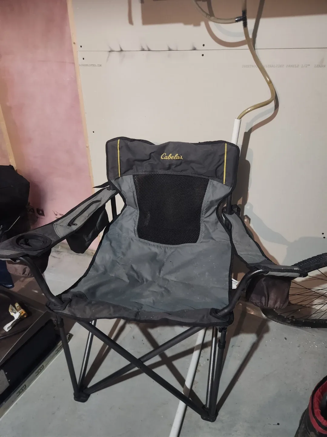 Cabela's Camping Chair - Great Condition!