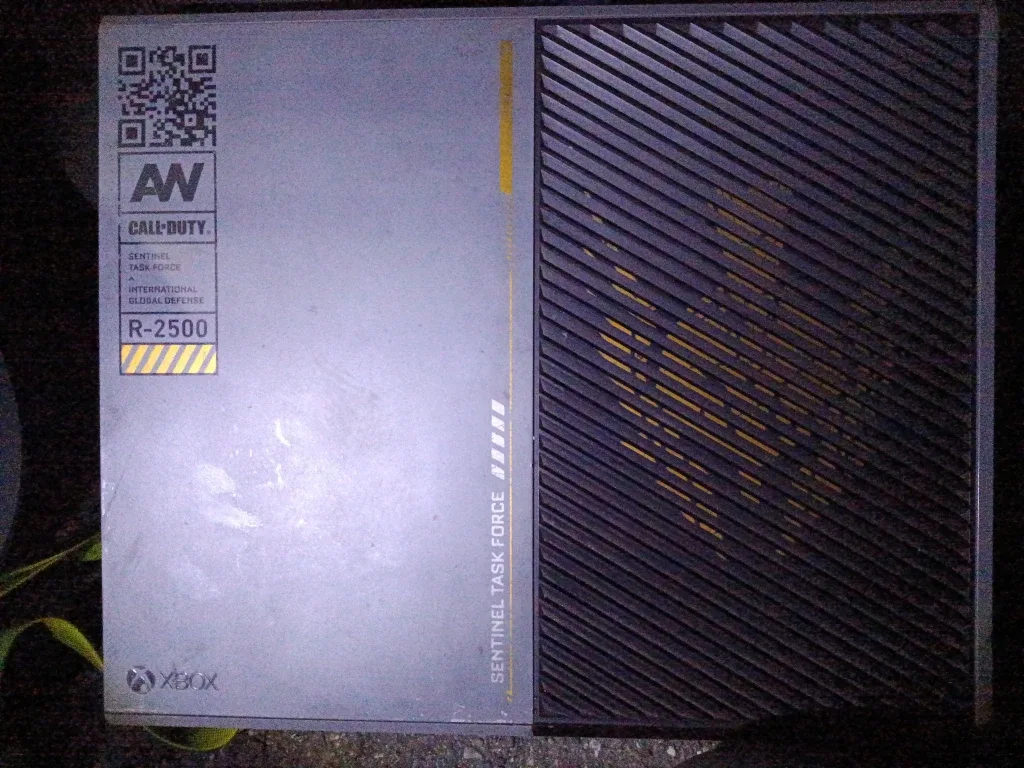 Xbox one Call of Duty: Sentinel Task Force
