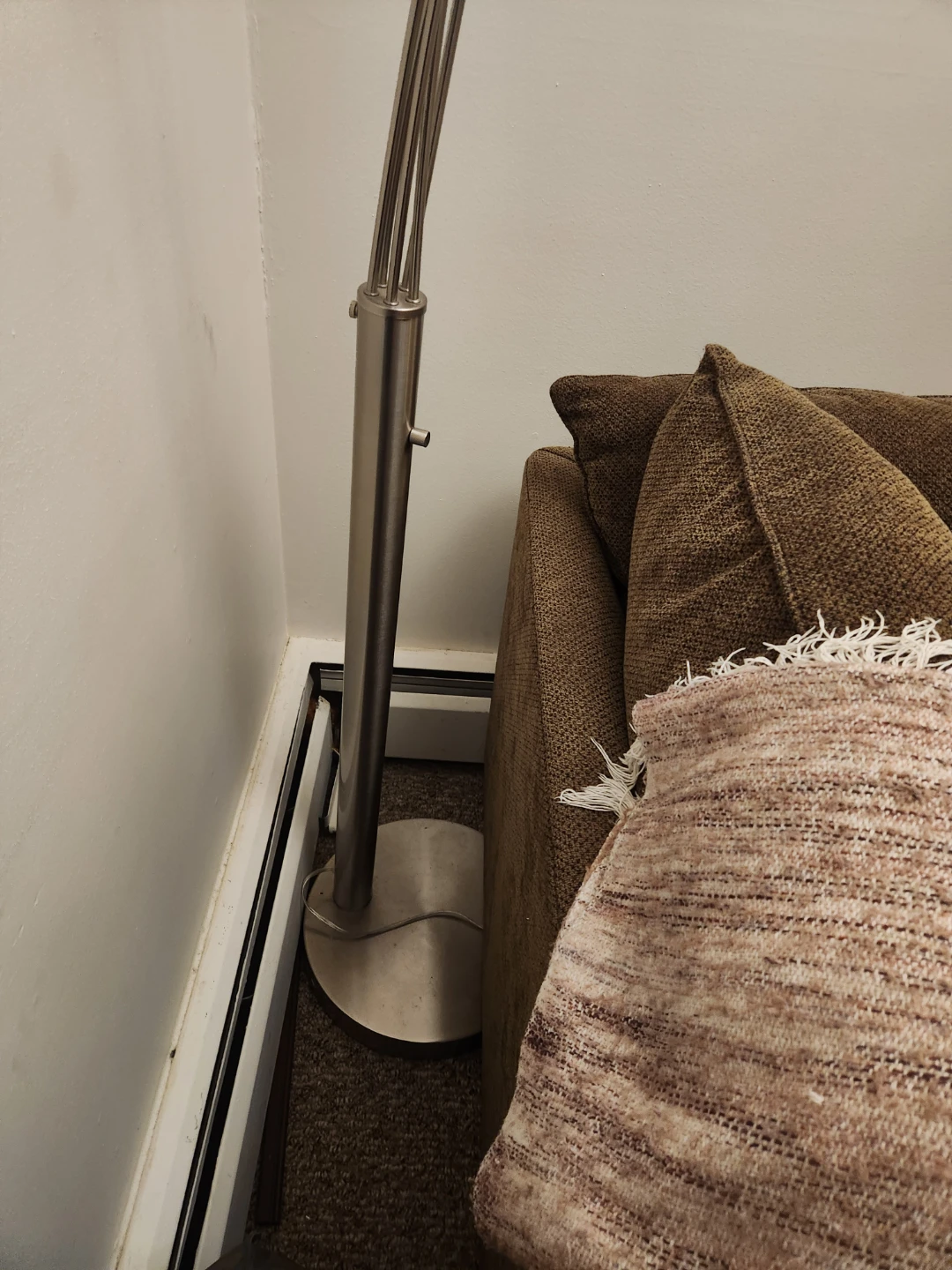 Arc Floor Lamp - photo 3