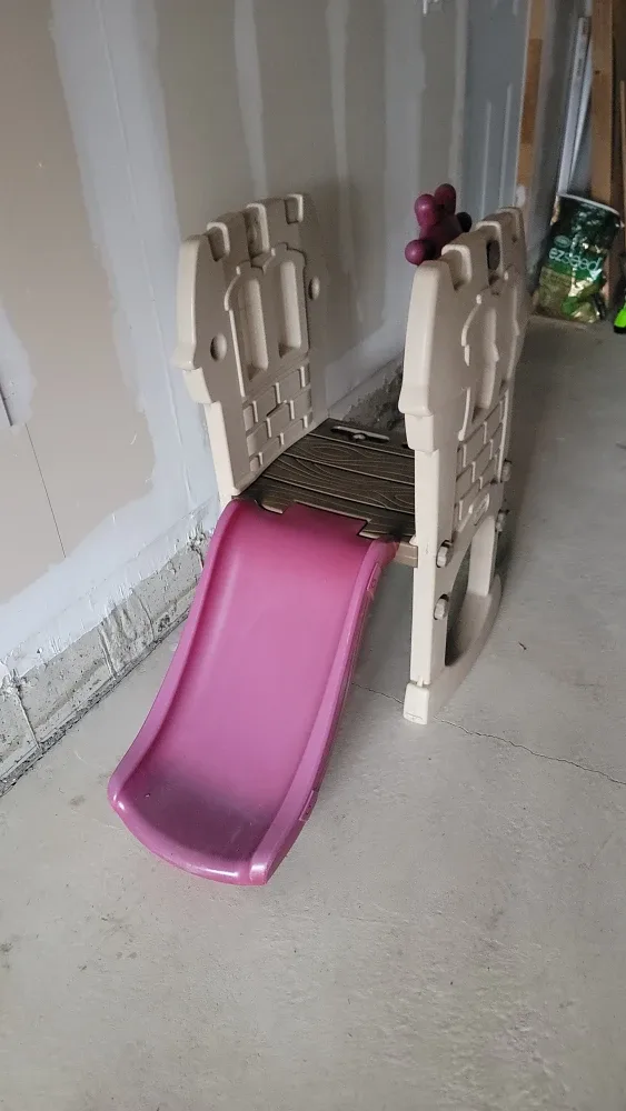 Kids Slide - Lightly Used