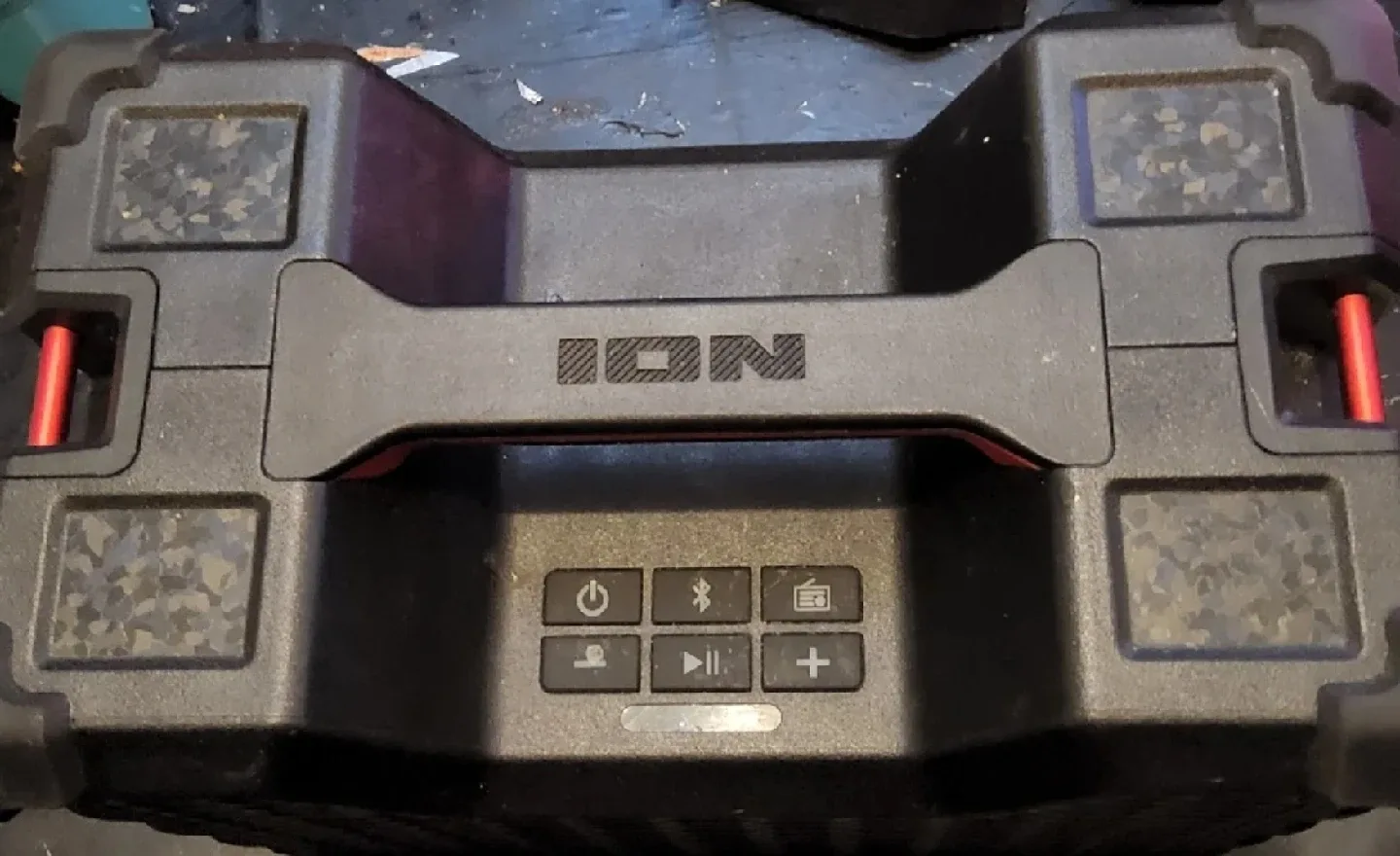 ION Audio Block Rocker Portable Speaker image indicator(2)