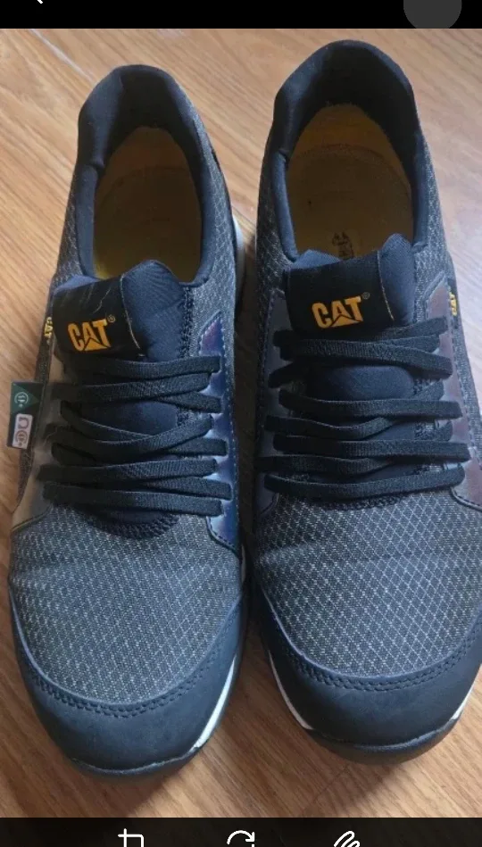 CAT Safety Sneakers
