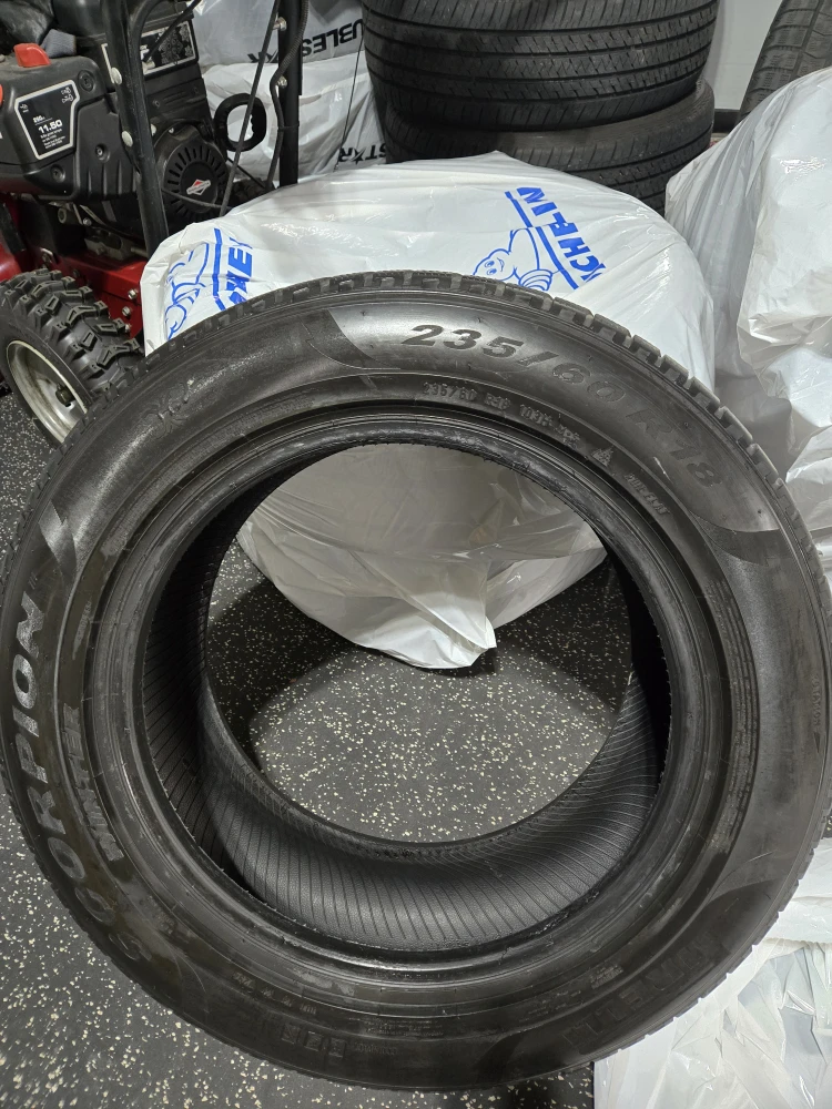 Winter Tires - photo 2