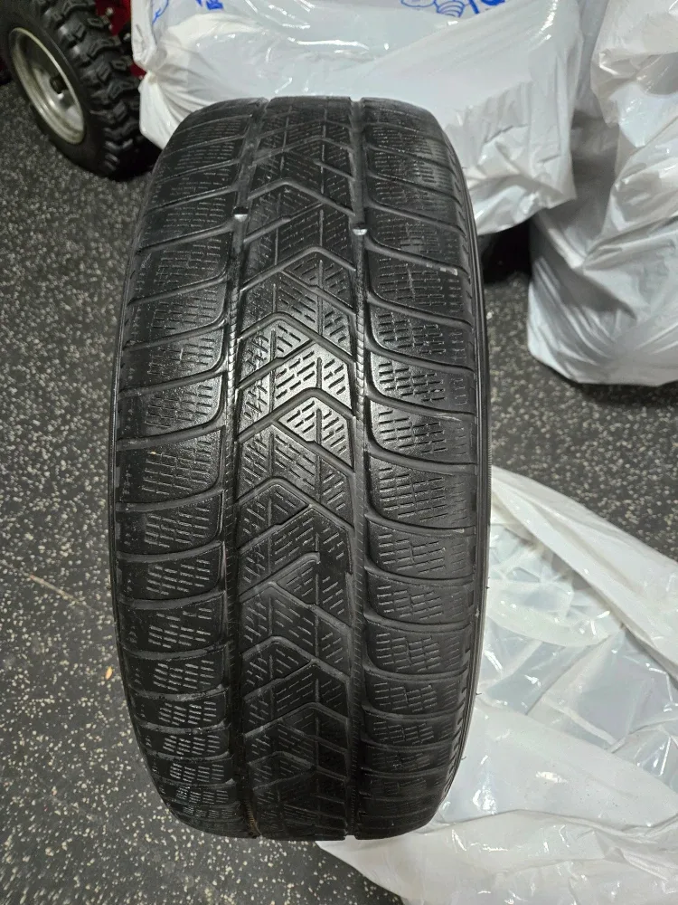 Winter Tires image indicator(4)