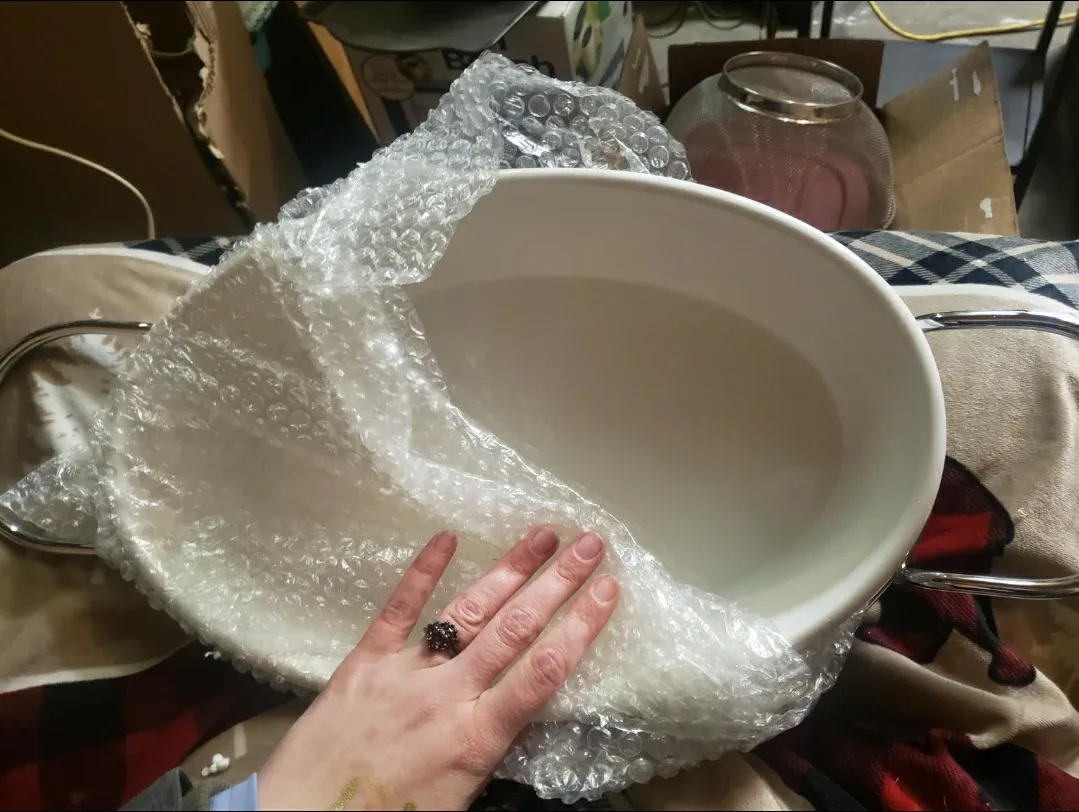 Oval Baking Dish with Handles