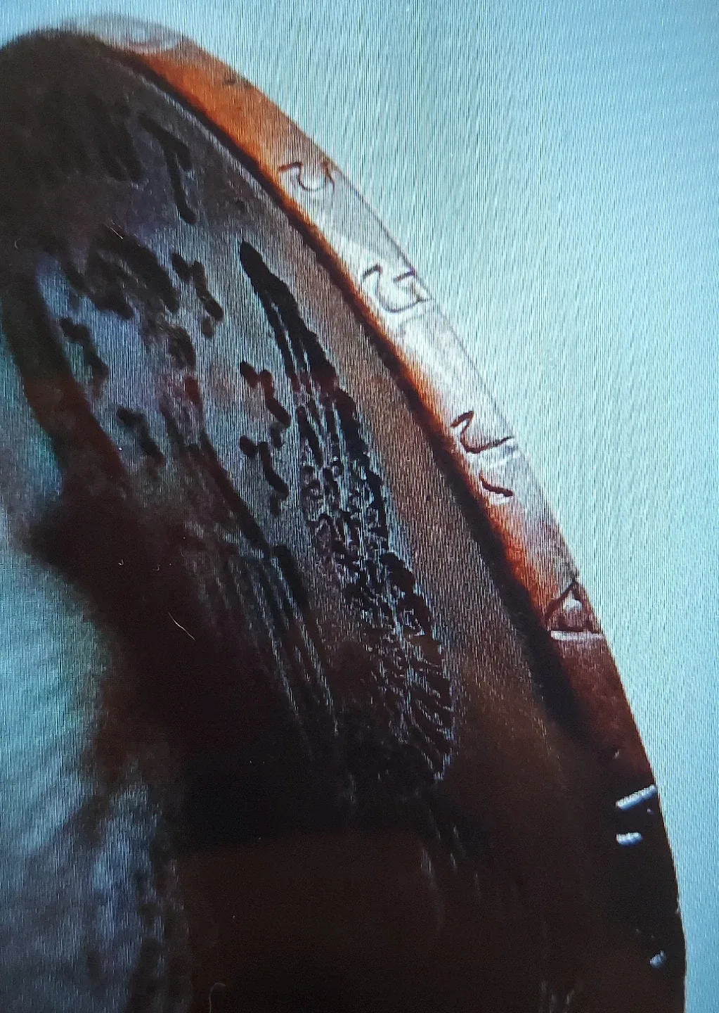 Antique Washington President Cent Coin - 1792 image indicator(6)